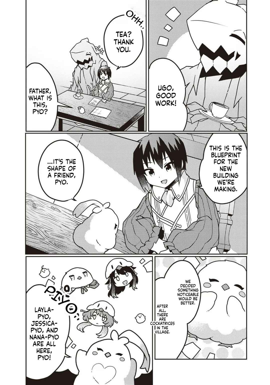 Page 20 Chapter 26 Shokubutsu Mahou Chito de Nonbiri Ryoshu Seikatsu Hajimemasu Zense no Chishiki o Kushi Shite Nogyo Shitara, Gyakuten Jinsei Hajimatta Kudan