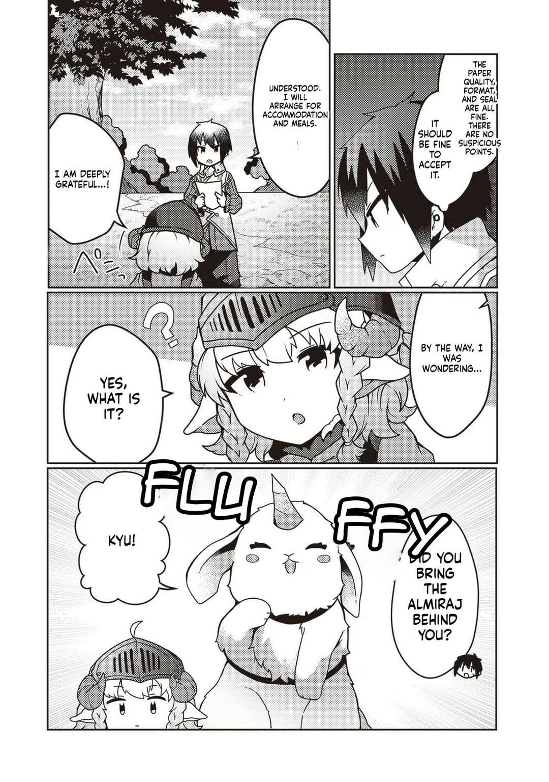 Page 33 Chapter 26 Shokubutsu Mahou Chito de Nonbiri Ryoshu Seikatsu Hajimemasu Zense no Chishiki o Kushi Shite Nogyo Shitara, Gyakuten Jinsei Hajimatta Kudan