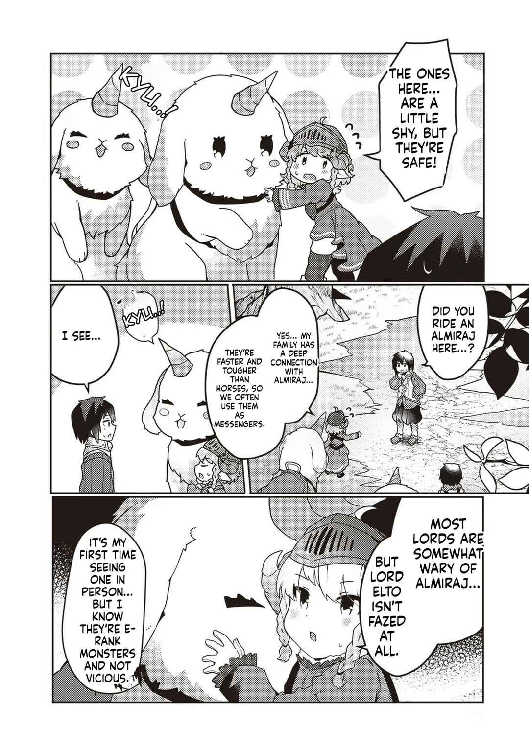 Page 34 Chapter 26 Shokubutsu Mahou Chito de Nonbiri Ryoshu Seikatsu Hajimemasu Zense no Chishiki o Kushi Shite Nogyo Shitara, Gyakuten Jinsei Hajimatta Kudan
