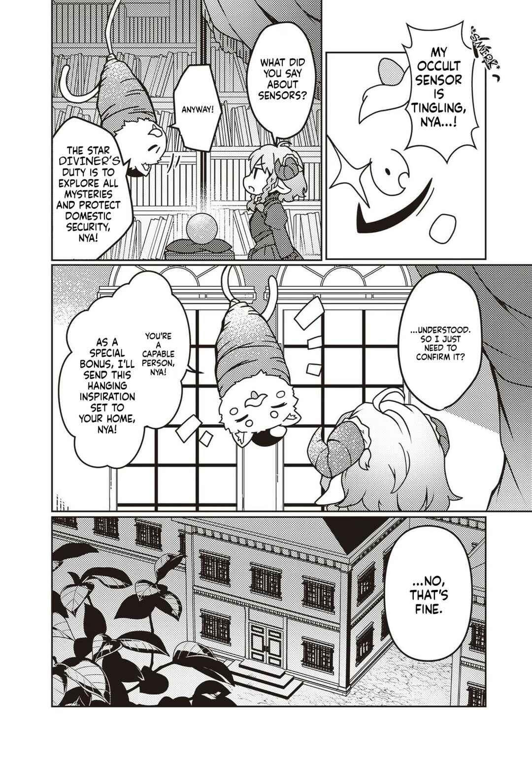 Page 8 Chapter 26 Shokubutsu Mahou Chito de Nonbiri Ryoshu Seikatsu Hajimemasu Zense no Chishiki o Kushi Shite Nogyo Shitara, Gyakuten Jinsei Hajimatta Kudan