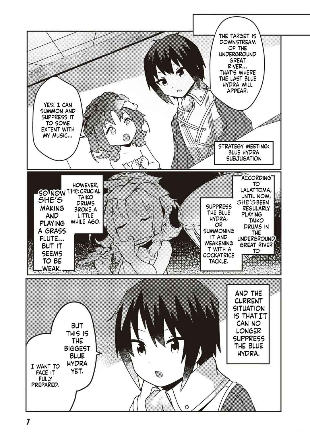 Page 9 Chapter 26 Shokubutsu Mahou Chito de Nonbiri Ryoshu Seikatsu Hajimemasu Zense no Chishiki o Kushi Shite Nogyo Shitara, Gyakuten Jinsei Hajimatta Kudan