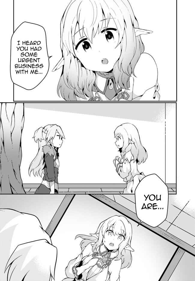 Page 28 Chapter 14 Shokubutsu Mahou Chito de Nonbiri Ryoshu Seikatsu Hajimemasu Zense no Chishiki o Kushi Shite Nogyo Shitara, Gyakuten Jinsei Hajimatta Kudan