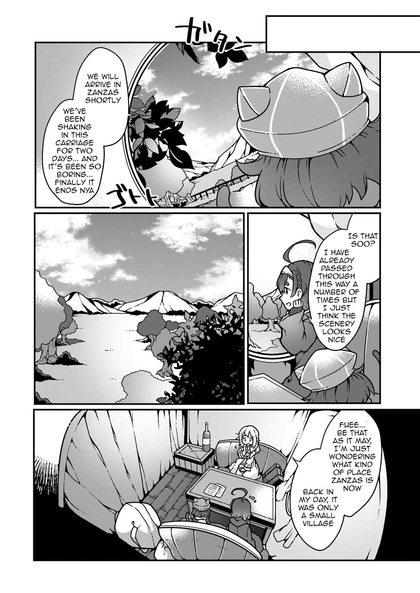 Page 24 Chapter 4 Shokubutsu Mahou Chito de Nonbiri Ryoshu Seikatsu Hajimemasu Zense no Chishiki o Kushi Shite Nogyo Shitara, Gyakuten Jinsei Hajimatta Kudan