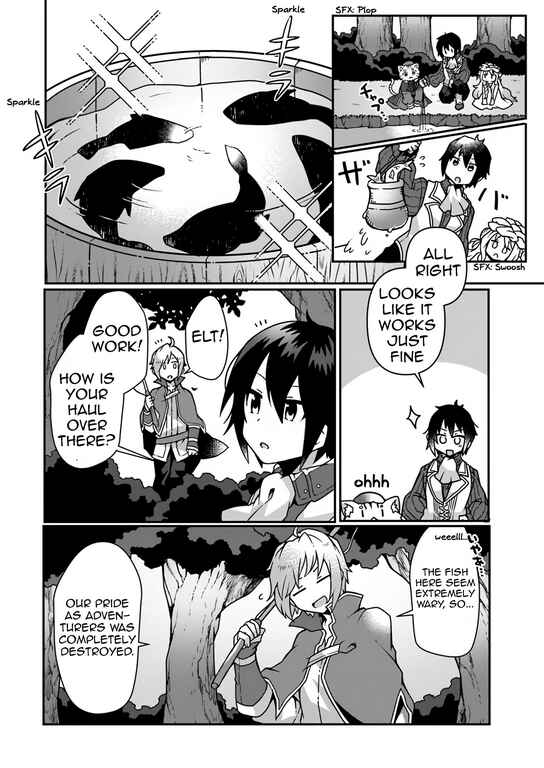 Page 18 Chapter 5 Shokubutsu Mahou Chito de Nonbiri Ryoshu Seikatsu Hajimemasu Zense no Chishiki o Kushi Shite Nogyo Shitara, Gyakuten Jinsei Hajimatta Kudan