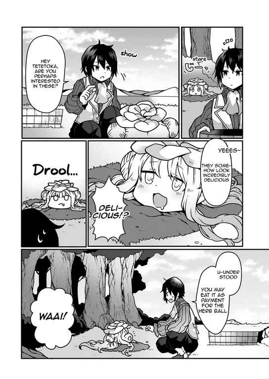 Page 22 Chapter 5 Shokubutsu Mahou Chito de Nonbiri Ryoshu Seikatsu Hajimemasu Zense no Chishiki o Kushi Shite Nogyo Shitara, Gyakuten Jinsei Hajimatta Kudan