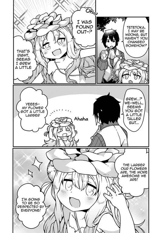 Page 26 Chapter 5 Shokubutsu Mahou Chito de Nonbiri Ryoshu Seikatsu Hajimemasu Zense no Chishiki o Kushi Shite Nogyo Shitara, Gyakuten Jinsei Hajimatta Kudan