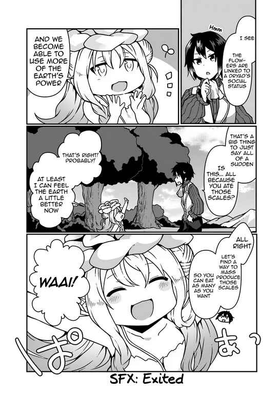 Page 27 Chapter 5 Shokubutsu Mahou Chito de Nonbiri Ryoshu Seikatsu Hajimemasu Zense no Chishiki o Kushi Shite Nogyo Shitara, Gyakuten Jinsei Hajimatta Kudan