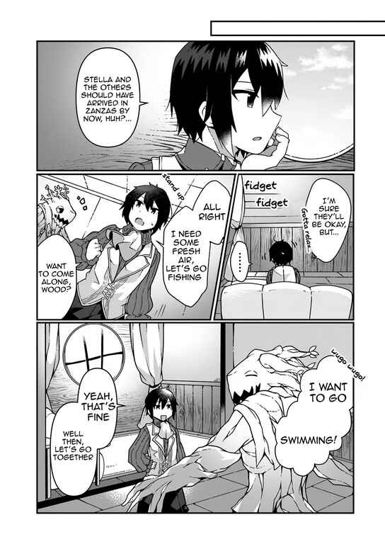 Page 7 Chapter 5 Shokubutsu Mahou Chito de Nonbiri Ryoshu Seikatsu Hajimemasu Zense no Chishiki o Kushi Shite Nogyo Shitara, Gyakuten Jinsei Hajimatta Kudan