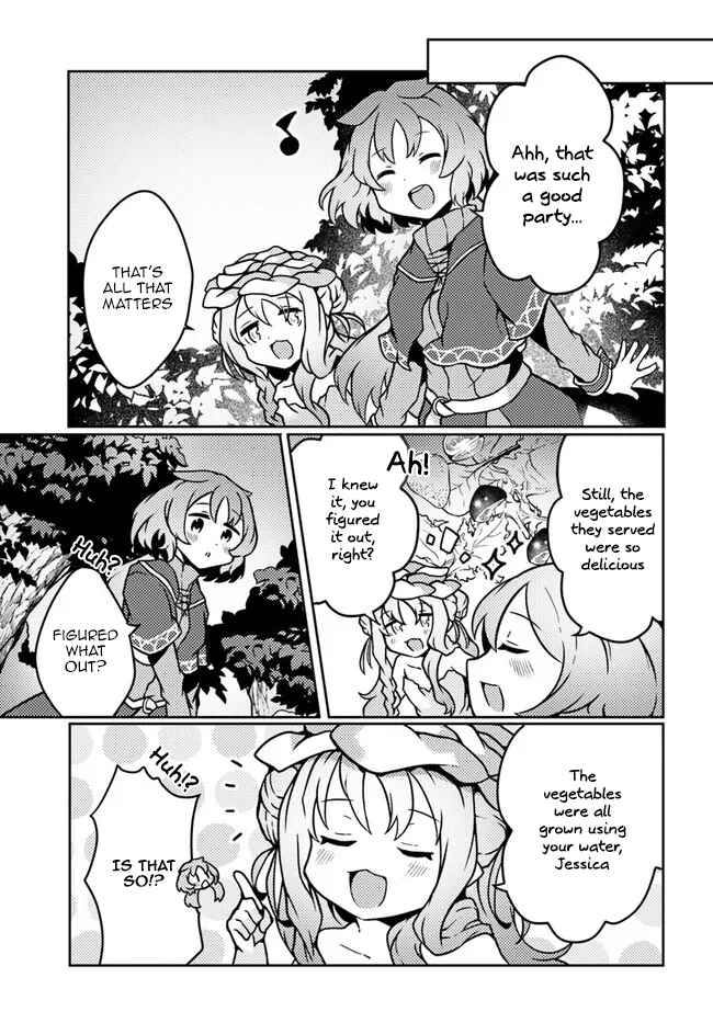 Page 11 Chapter 20 Shokubutsu Mahou Chito de Nonbiri Ryoshu Seikatsu Hajimemasu Zense no Chishiki o Kushi Shite Nogyo Shitara, Gyakuten Jinsei Hajimatta Kudan