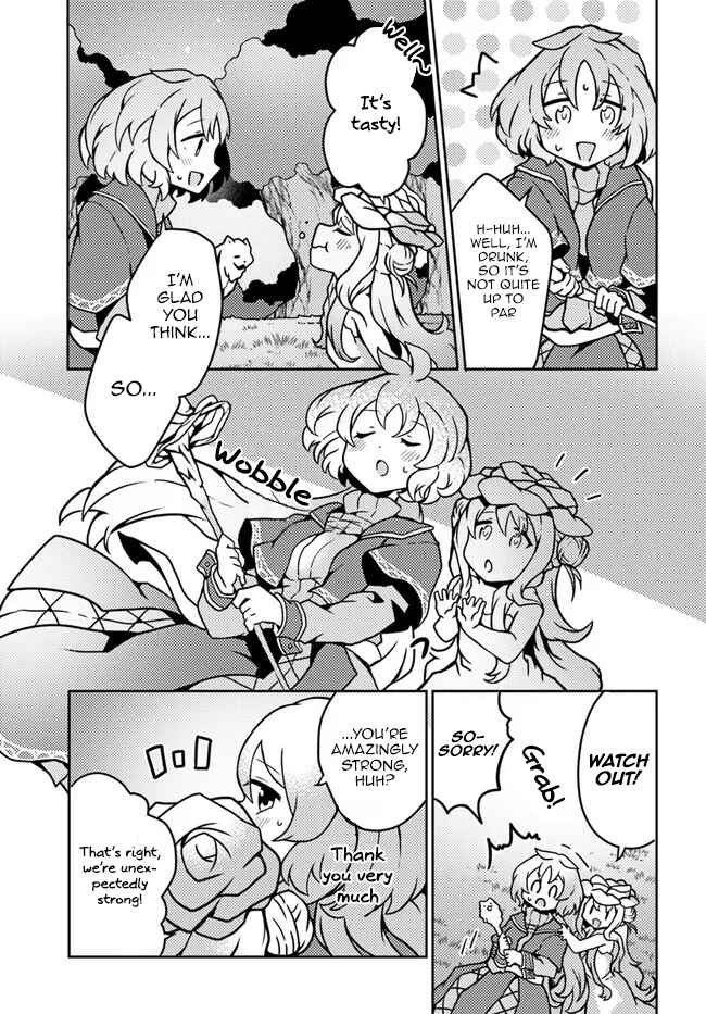 Page 13 Chapter 20 Shokubutsu Mahou Chito de Nonbiri Ryoshu Seikatsu Hajimemasu Zense no Chishiki o Kushi Shite Nogyo Shitara, Gyakuten Jinsei Hajimatta Kudan