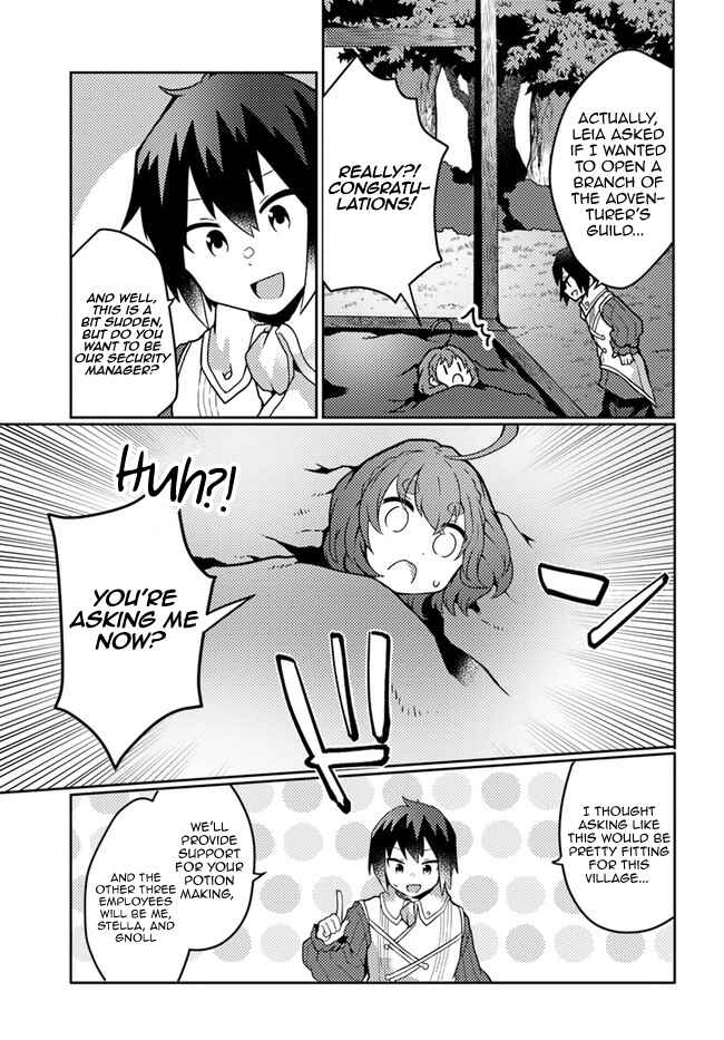 Page 27 Chapter 20 Shokubutsu Mahou Chito de Nonbiri Ryoshu Seikatsu Hajimemasu Zense no Chishiki o Kushi Shite Nogyo Shitara, Gyakuten Jinsei Hajimatta Kudan