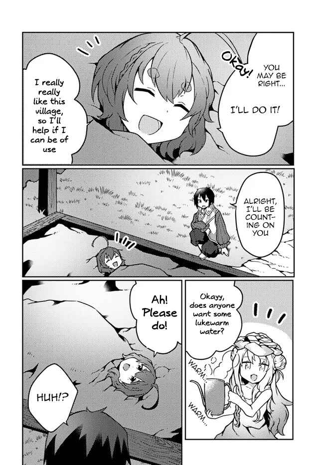 Page 28 Chapter 20 Shokubutsu Mahou Chito de Nonbiri Ryoshu Seikatsu Hajimemasu Zense no Chishiki o Kushi Shite Nogyo Shitara, Gyakuten Jinsei Hajimatta Kudan