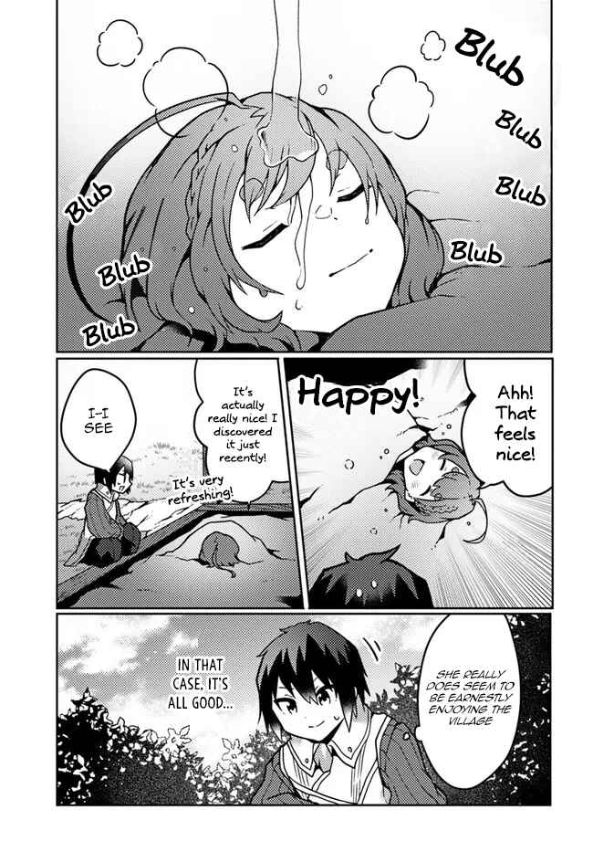 Page 29 Chapter 20 Shokubutsu Mahou Chito de Nonbiri Ryoshu Seikatsu Hajimemasu Zense no Chishiki o Kushi Shite Nogyo Shitara, Gyakuten Jinsei Hajimatta Kudan