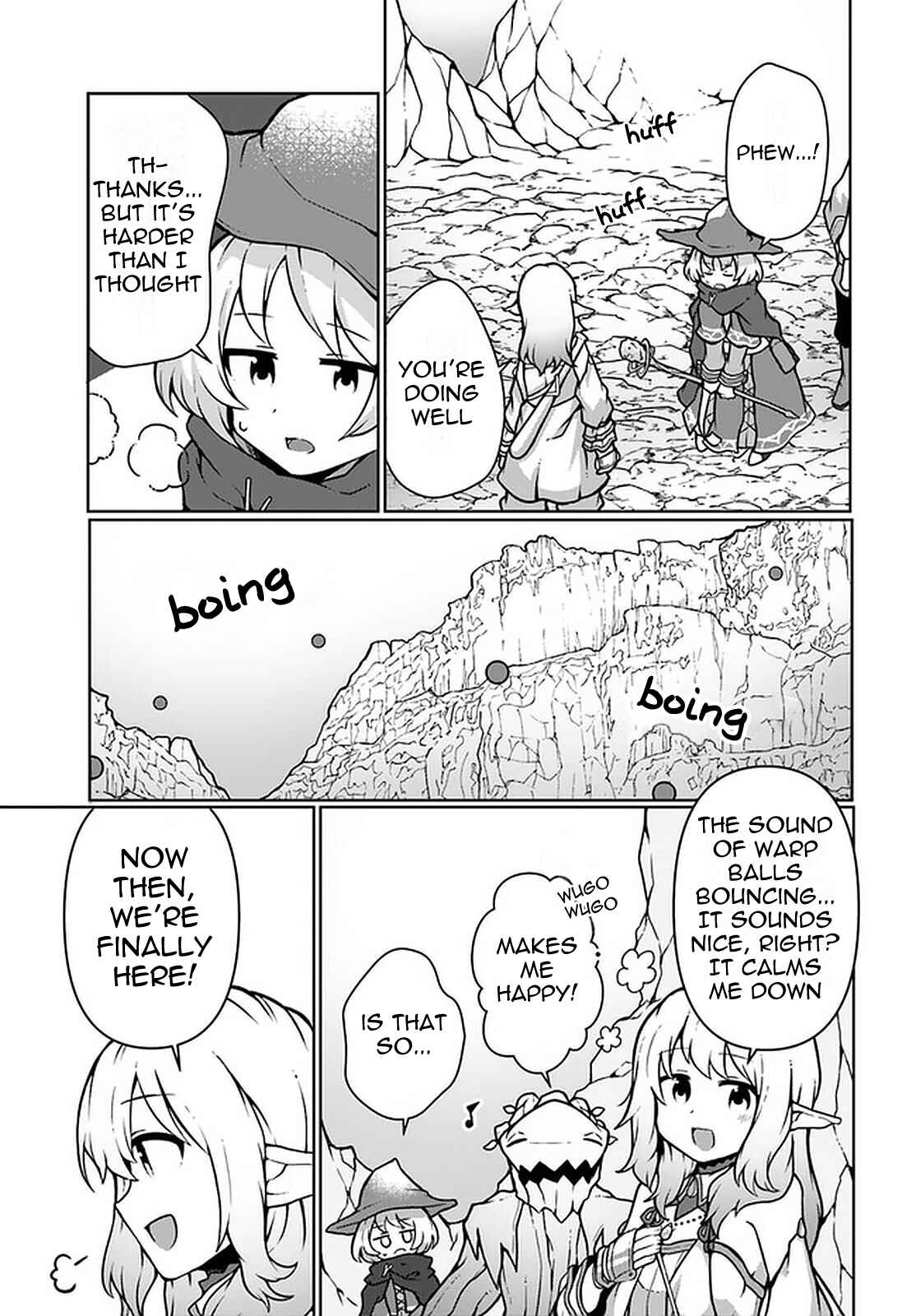 Page 11 Chapter 10 Shokubutsu Mahou Chito de Nonbiri Ryoshu Seikatsu Hajimemasu Zense no Chishiki o Kushi Shite Nogyo Shitara, Gyakuten Jinsei Hajimatta Kudan