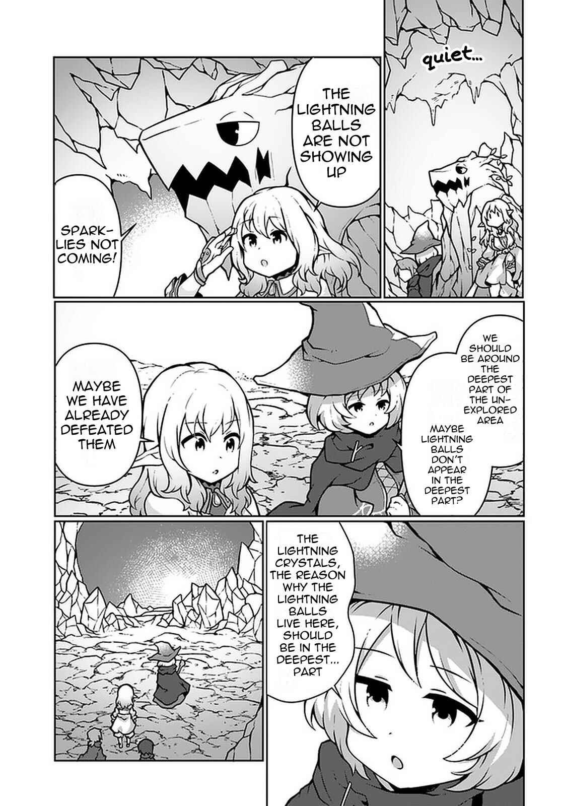 Page 19 Chapter 10 Shokubutsu Mahou Chito de Nonbiri Ryoshu Seikatsu Hajimemasu Zense no Chishiki o Kushi Shite Nogyo Shitara, Gyakuten Jinsei Hajimatta Kudan