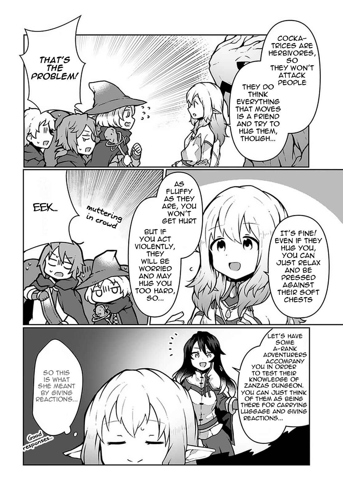 Page 2 Chapter 10 Shokubutsu Mahou Chito de Nonbiri Ryoshu Seikatsu Hajimemasu Zense no Chishiki o Kushi Shite Nogyo Shitara, Gyakuten Jinsei Hajimatta Kudan
