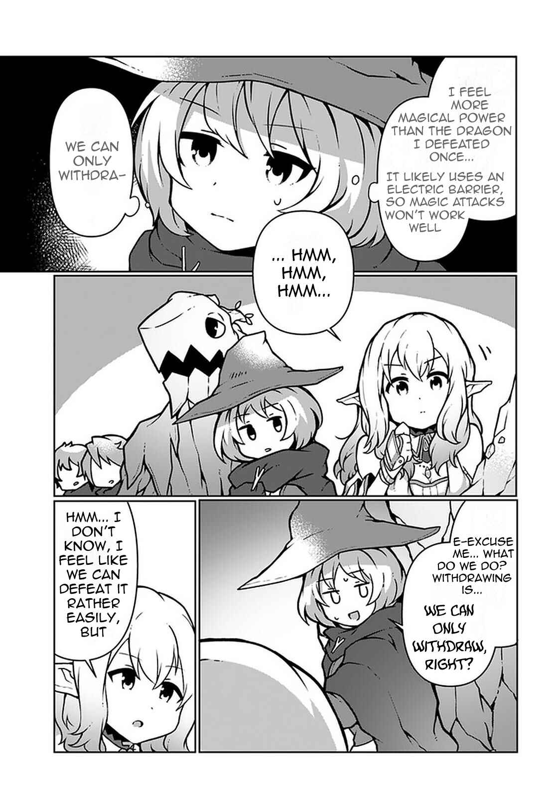 Page 21 Chapter 10 Shokubutsu Mahou Chito de Nonbiri Ryoshu Seikatsu Hajimemasu Zense no Chishiki o Kushi Shite Nogyo Shitara, Gyakuten Jinsei Hajimatta Kudan