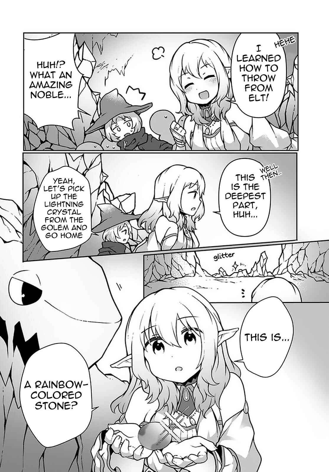 Page 26 Chapter 10 Shokubutsu Mahou Chito de Nonbiri Ryoshu Seikatsu Hajimemasu Zense no Chishiki o Kushi Shite Nogyo Shitara, Gyakuten Jinsei Hajimatta Kudan