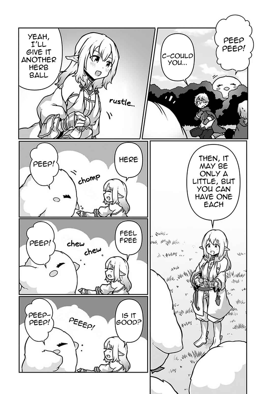 Page 28 Chapter 10 Shokubutsu Mahou Chito de Nonbiri Ryoshu Seikatsu Hajimemasu Zense no Chishiki o Kushi Shite Nogyo Shitara, Gyakuten Jinsei Hajimatta Kudan
