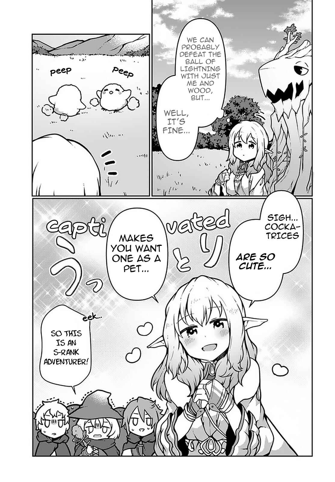 Page 3 Chapter 10 Shokubutsu Mahou Chito de Nonbiri Ryoshu Seikatsu Hajimemasu Zense no Chishiki o Kushi Shite Nogyo Shitara, Gyakuten Jinsei Hajimatta Kudan