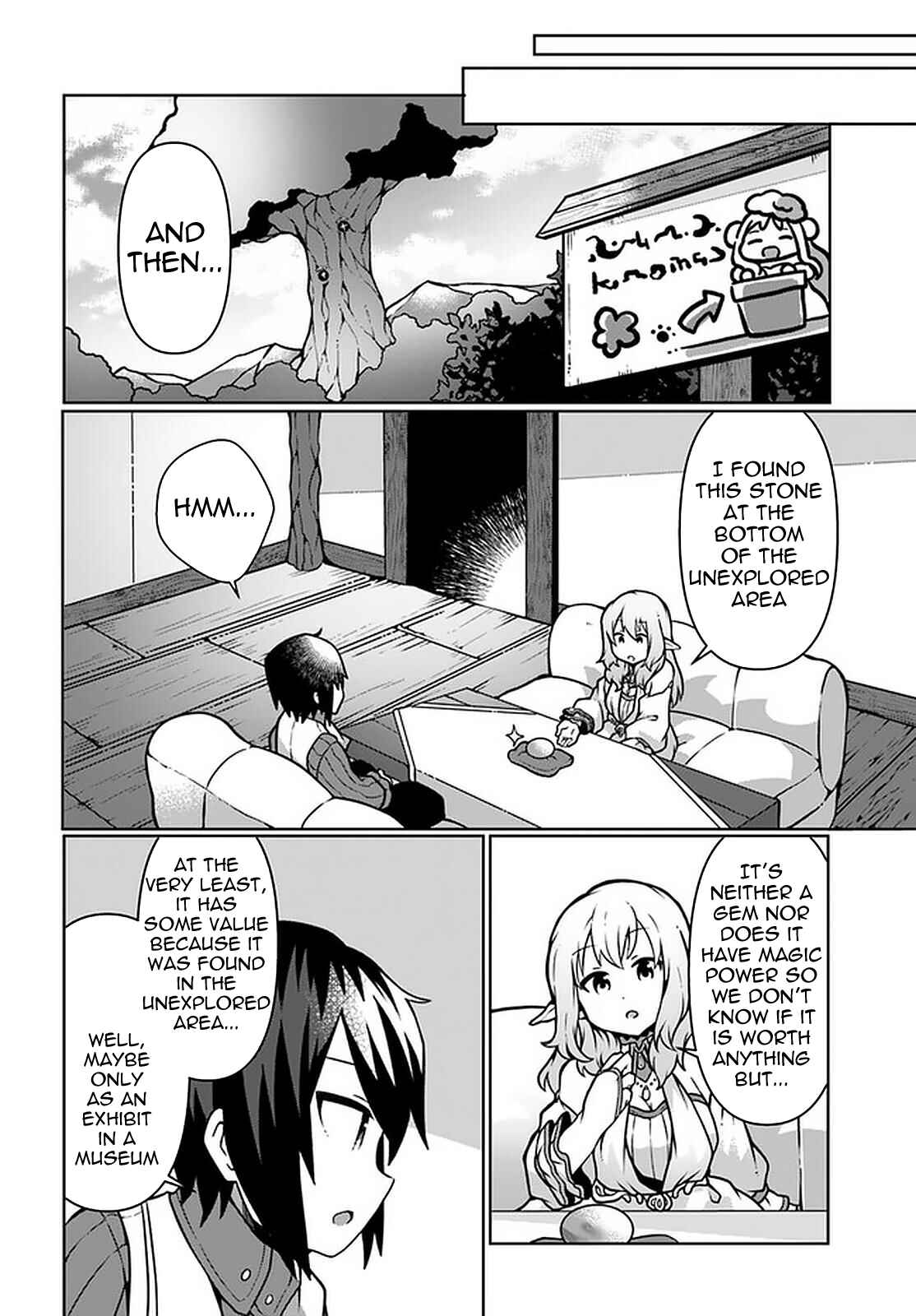 Page 30 Chapter 10 Shokubutsu Mahou Chito de Nonbiri Ryoshu Seikatsu Hajimemasu Zense no Chishiki o Kushi Shite Nogyo Shitara, Gyakuten Jinsei Hajimatta Kudan