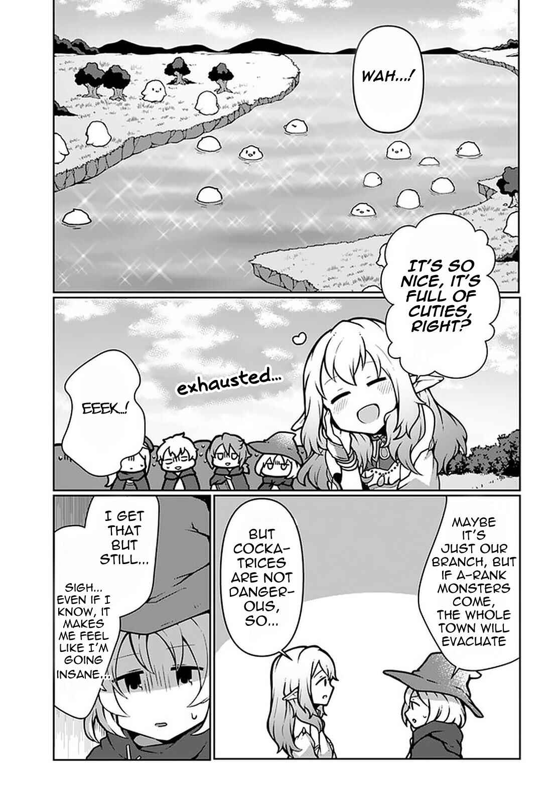 Page 5 Chapter 10 Shokubutsu Mahou Chito de Nonbiri Ryoshu Seikatsu Hajimemasu Zense no Chishiki o Kushi Shite Nogyo Shitara, Gyakuten Jinsei Hajimatta Kudan