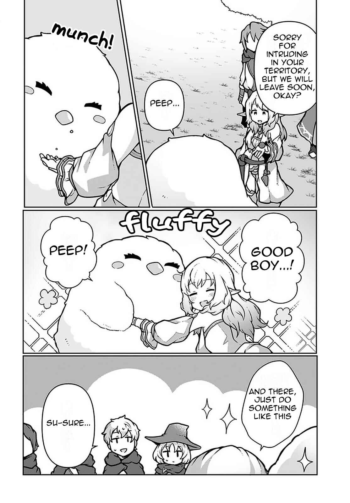 Page 8 Chapter 10 Shokubutsu Mahou Chito de Nonbiri Ryoshu Seikatsu Hajimemasu Zense no Chishiki o Kushi Shite Nogyo Shitara, Gyakuten Jinsei Hajimatta Kudan