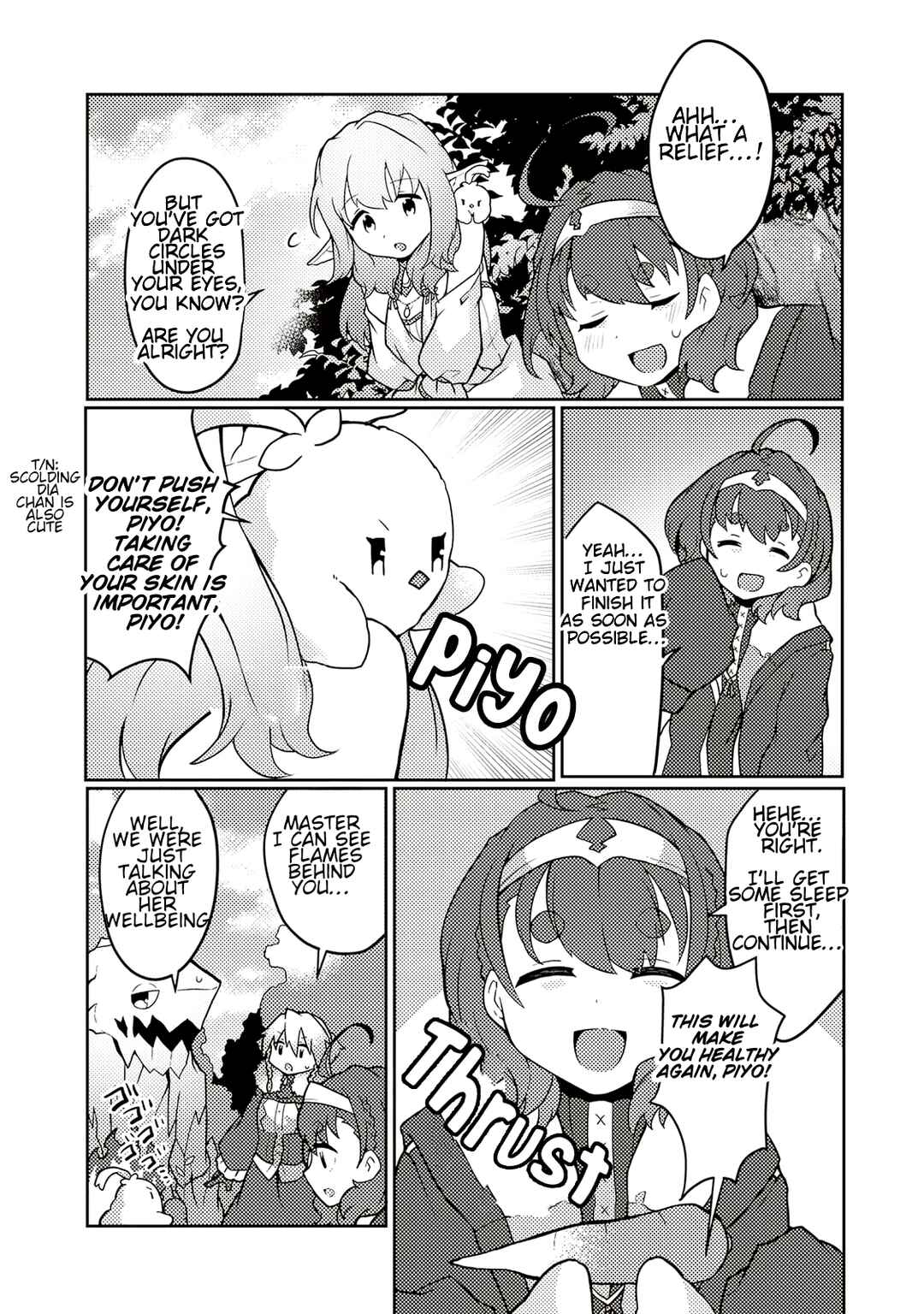 Page 18 Chapter 28 Shokubutsu Mahou Chito de Nonbiri Ryoshu Seikatsu Hajimemasu Zense no Chishiki o Kushi Shite Nogyo Shitara, Gyakuten Jinsei Hajimatta Kudan