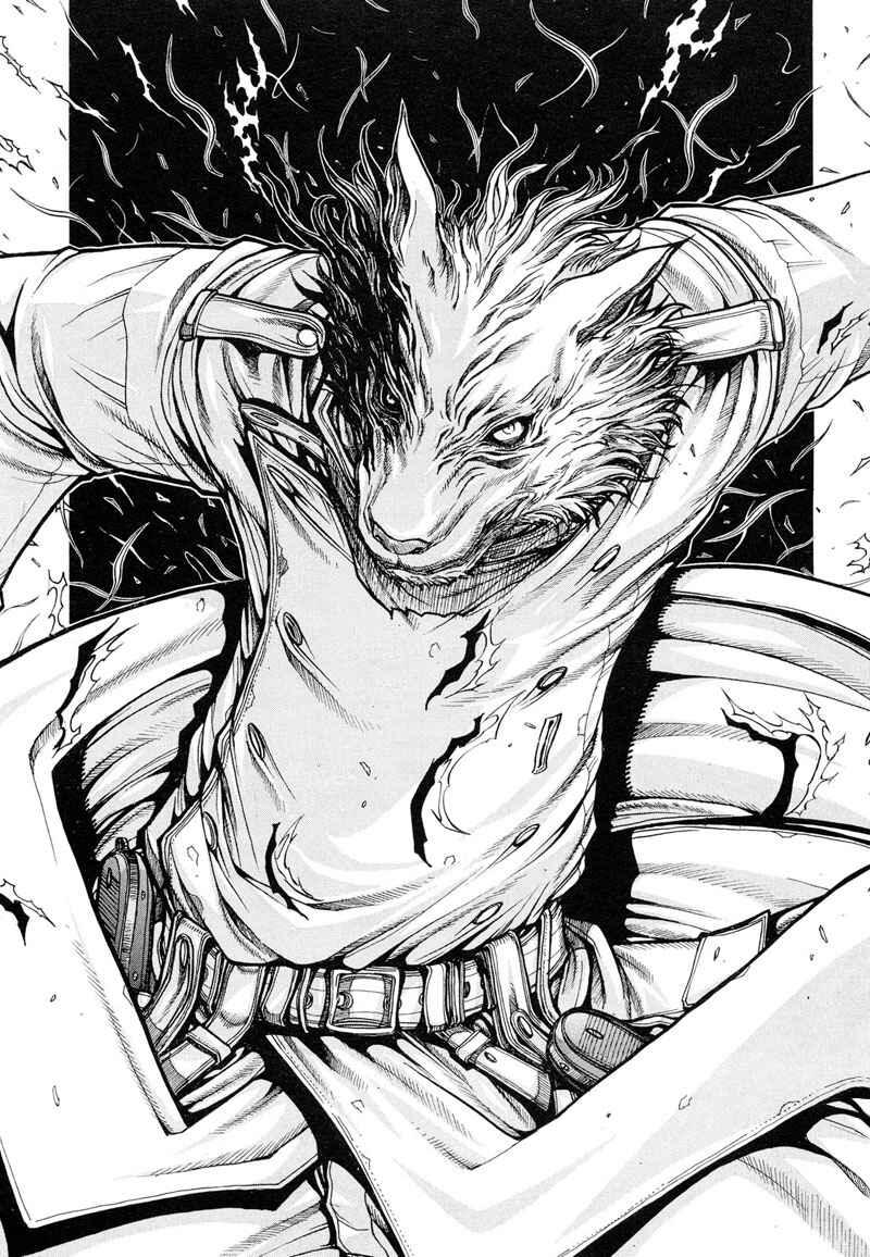 Page 7 Chapter 5 Hellsing - The Dawn