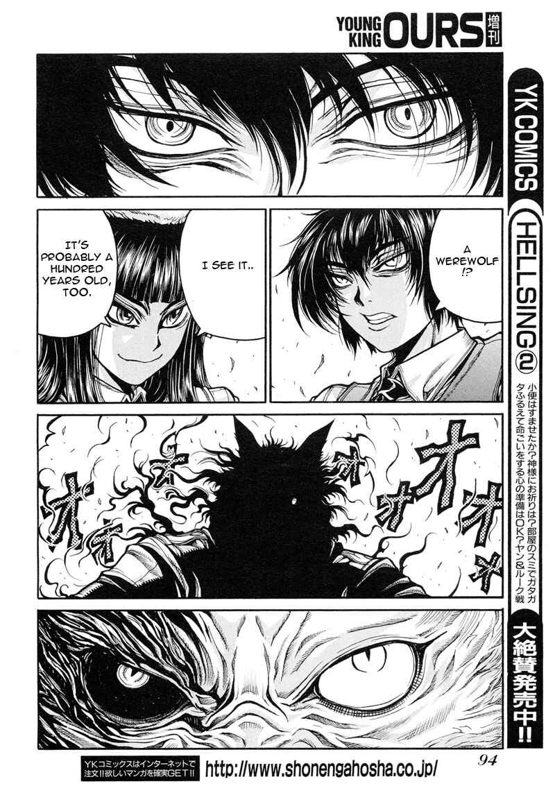Page 8 Chapter 5 Hellsing - The Dawn