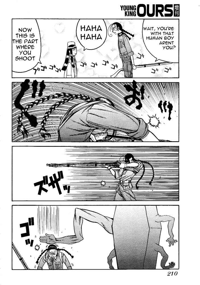 Page 13 Chapter 6 Hellsing - The Dawn