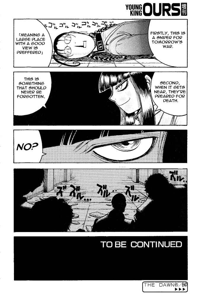 Page 15 Chapter 6 Hellsing - The Dawn
