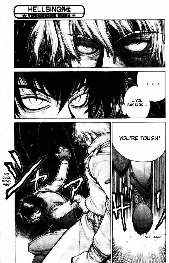 Page 19 Chapter 3 Hellsing - The Dawn
