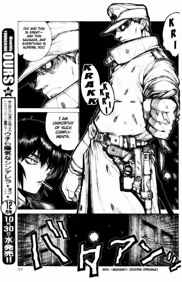 Page 5 Chapter 3 Hellsing - The Dawn