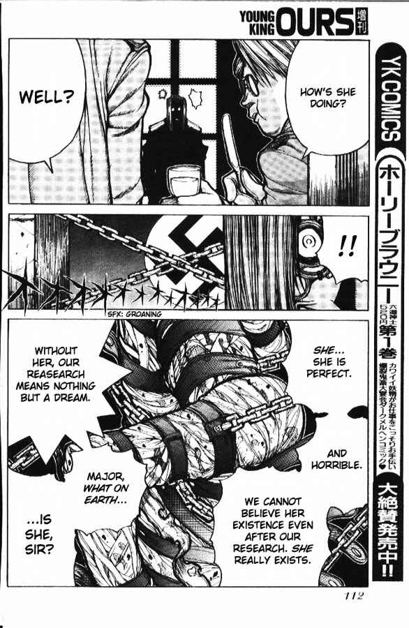 Page 15 Chapter 2 Hellsing - The Dawn