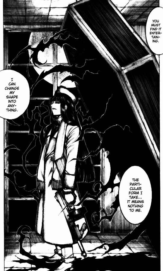 Page 15 Chapter 4 Hellsing - The Dawn