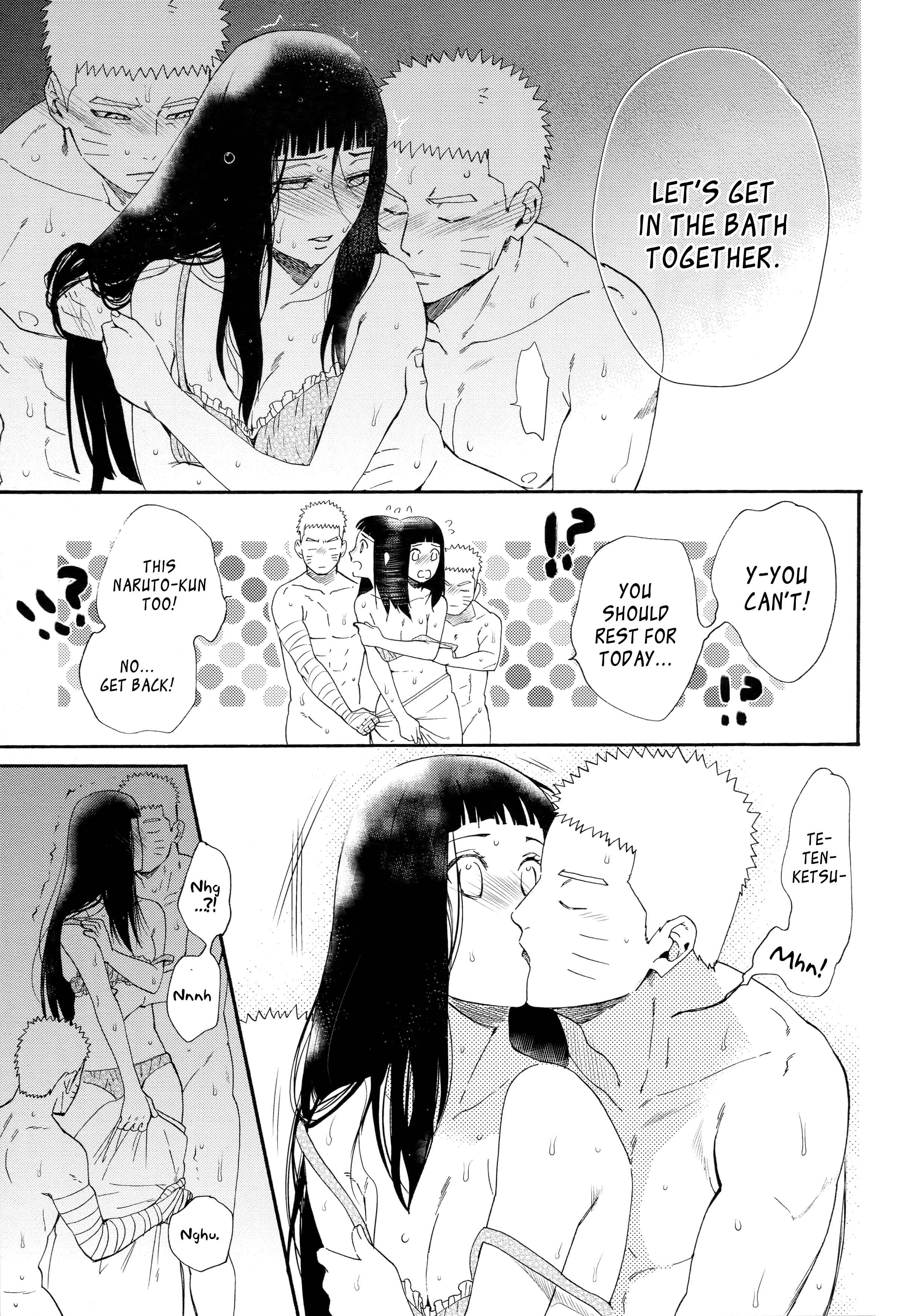 Page 13 Chapter Unknown_321e Naruto - 1 + 2 | Ato no Futari (Doujinshi)