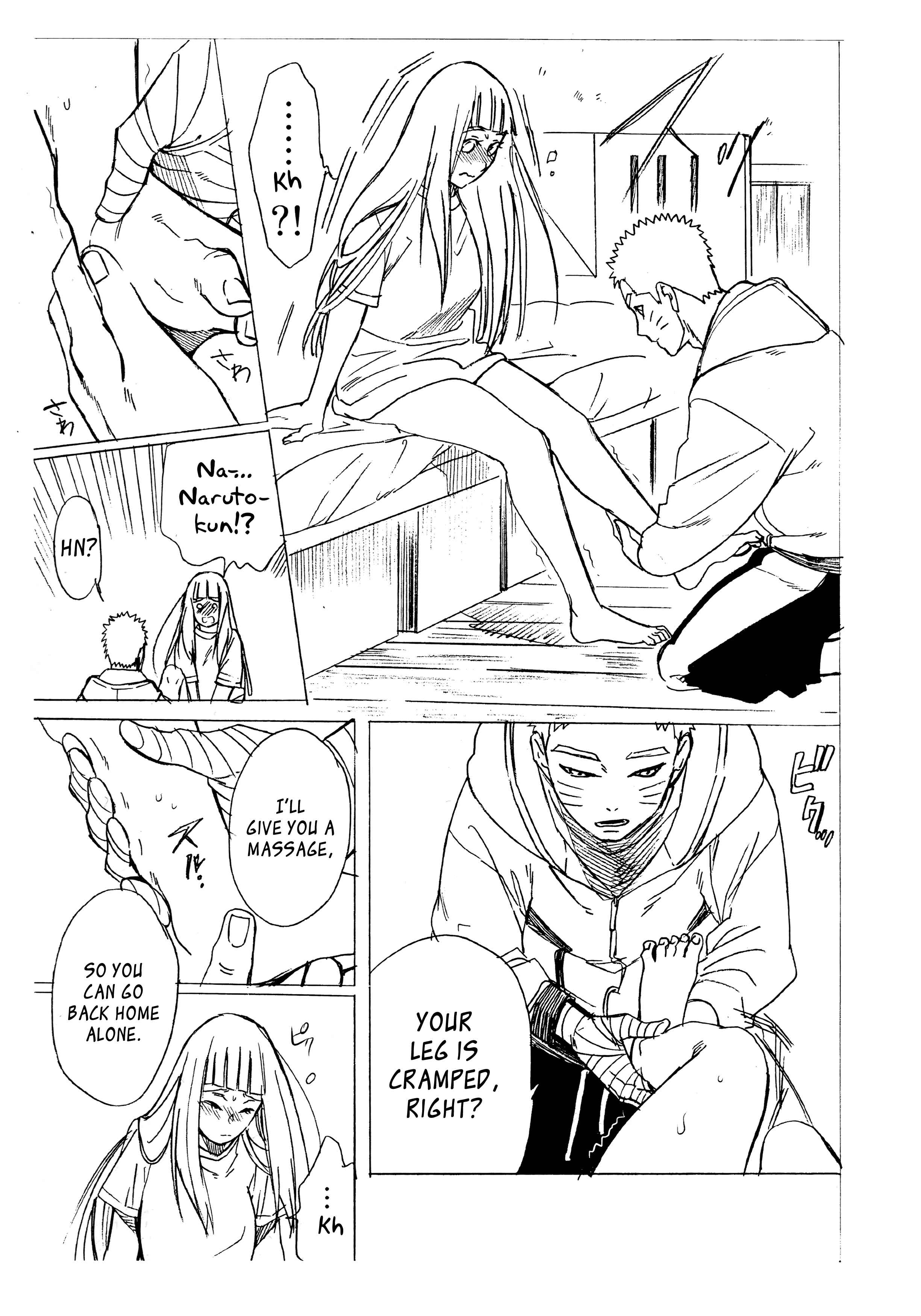 Page 59 Chapter Unknown_321e Naruto - 1 + 2 | Ato no Futari (Doujinshi)