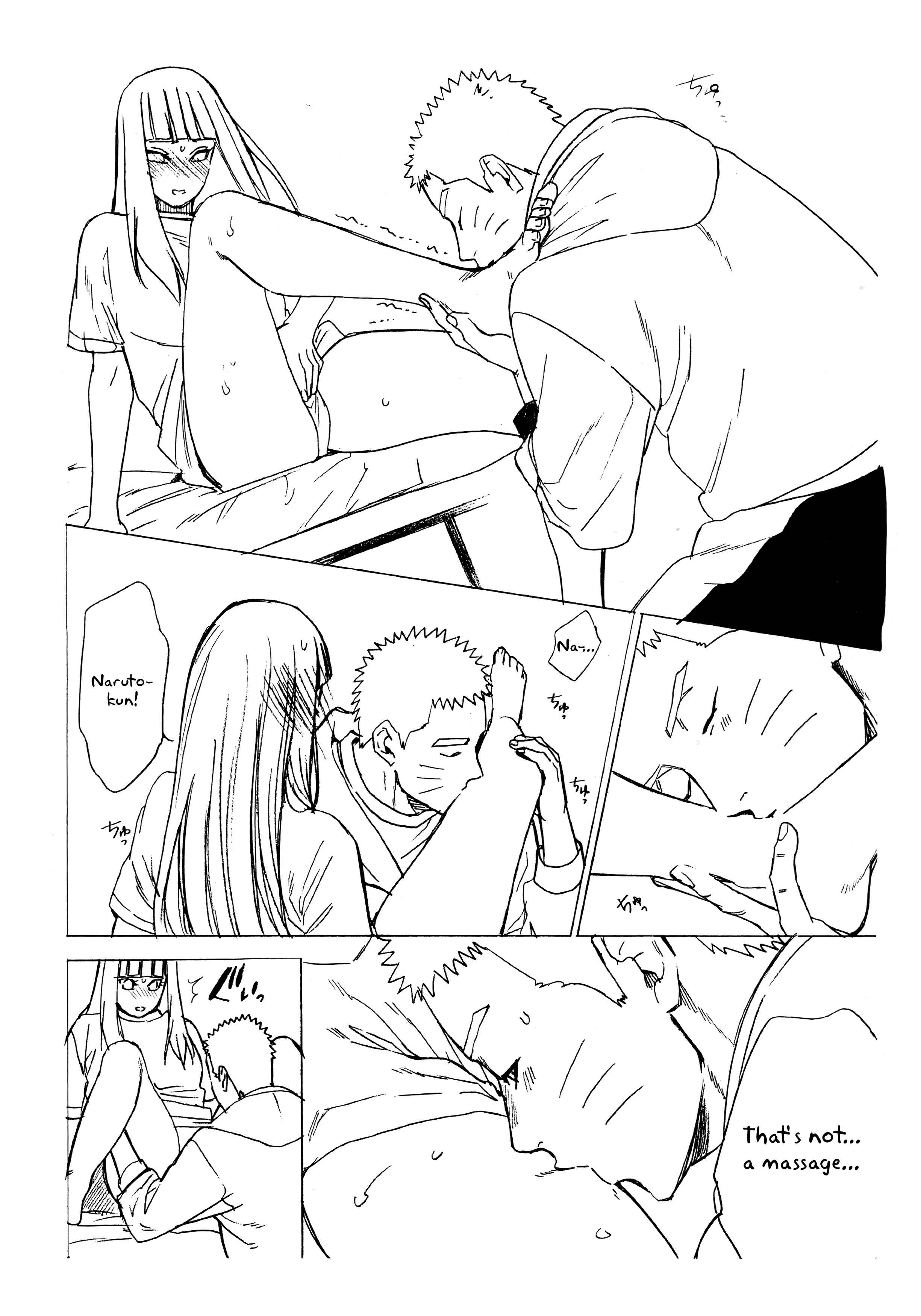 Page 60 Chapter Unknown_321e Naruto - 1 + 2 | Ato no Futari (Doujinshi)