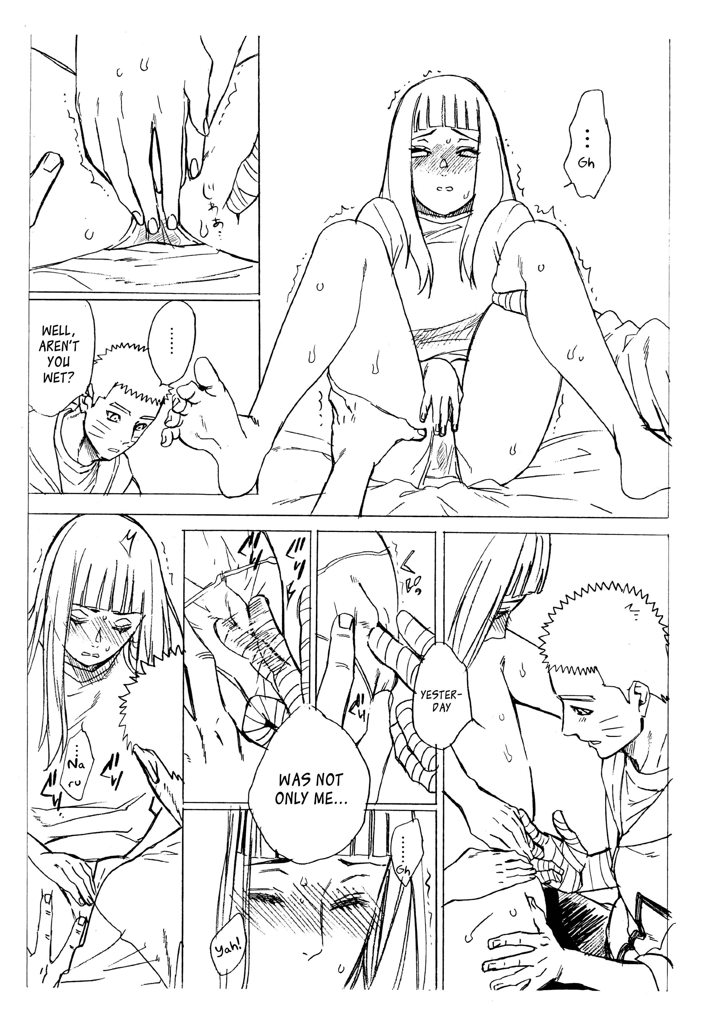 Page 61 Chapter Unknown_321e Naruto - 1 + 2 | Ato no Futari (Doujinshi)