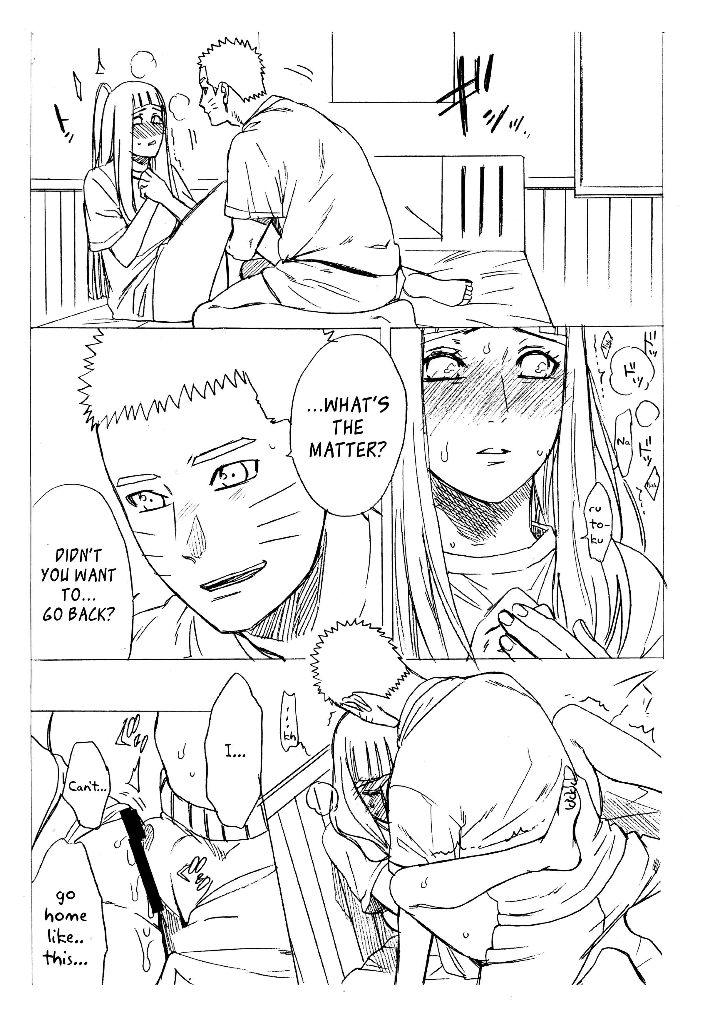 Page 65 Chapter Unknown_321e Naruto - 1 + 2 | Ato no Futari (Doujinshi)