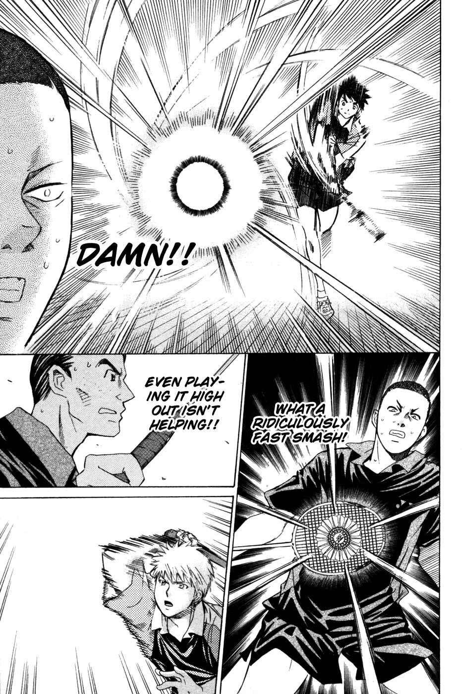 Page 12 Chapter 73 Smash!