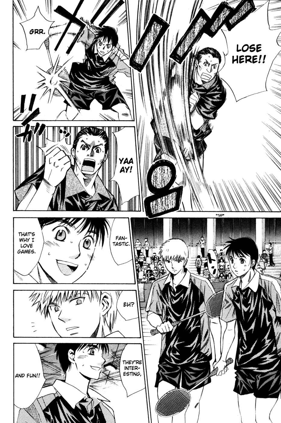 Page 15 Chapter 73 Smash!