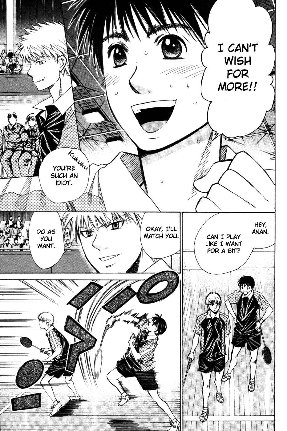 Page 16 Chapter 73 Smash!