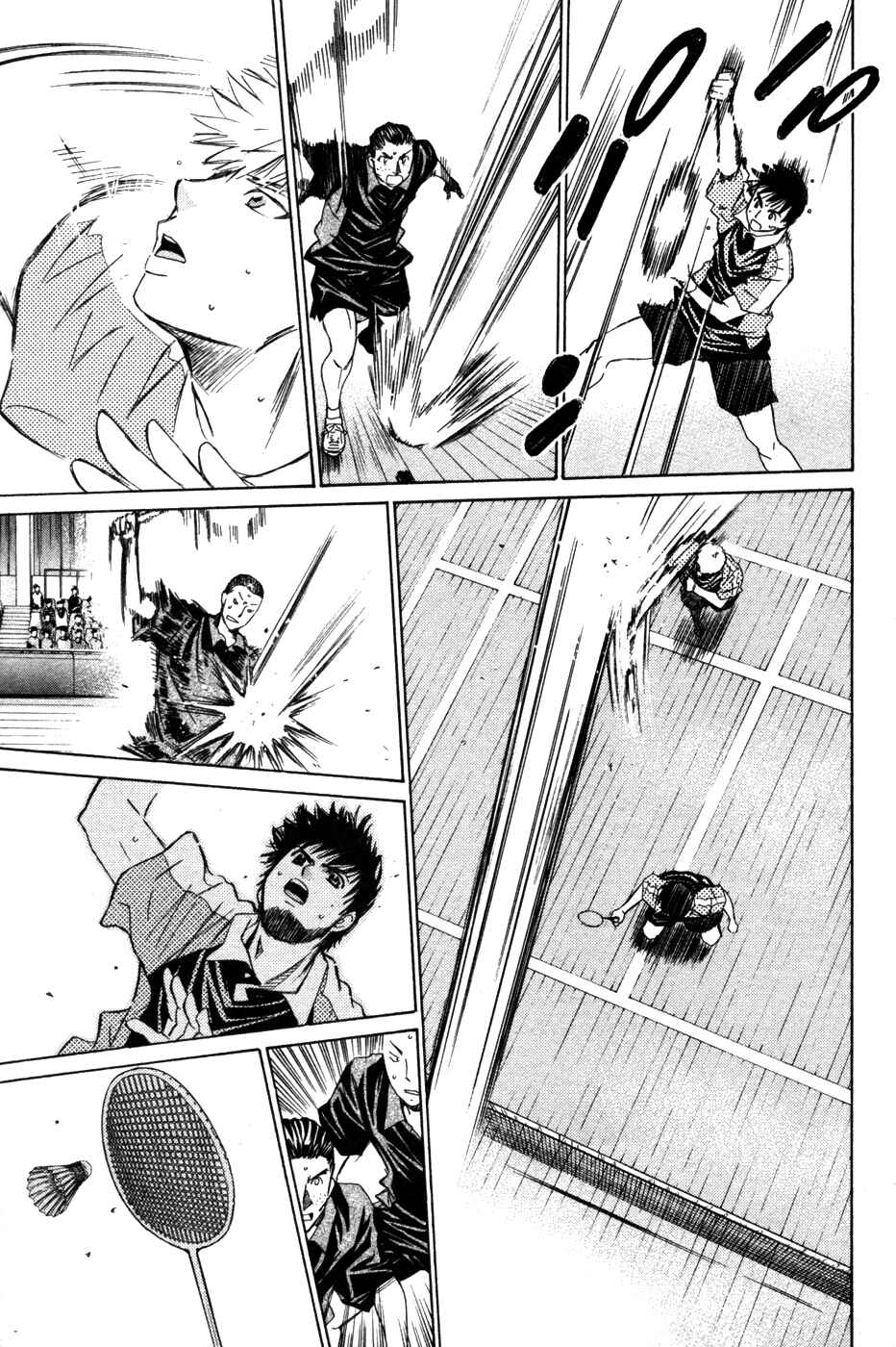 Page 18 Chapter 73 Smash!