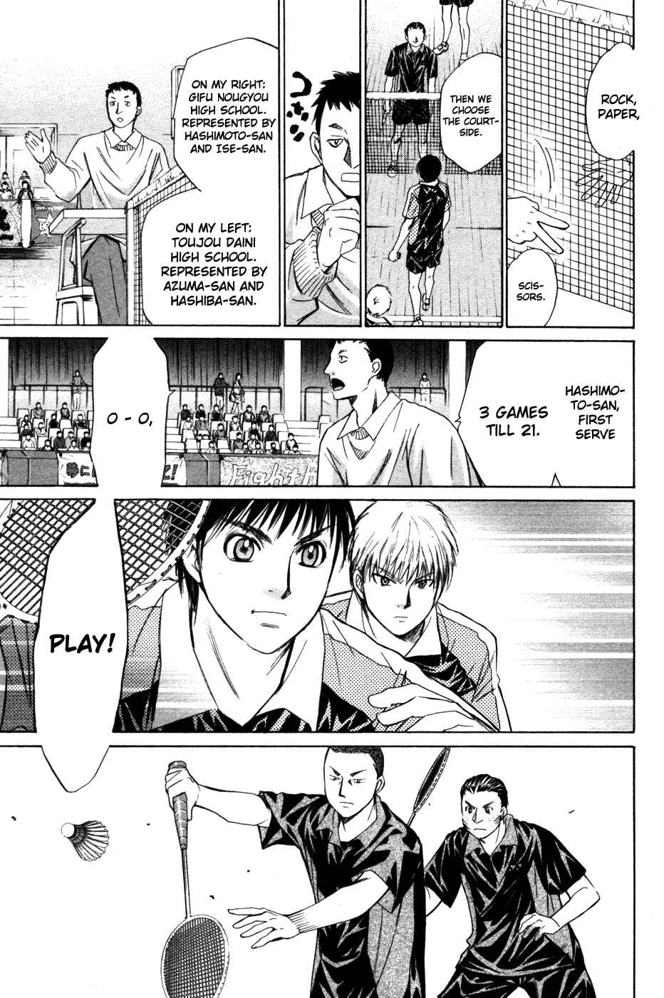 Page 4 Chapter 73 Smash!