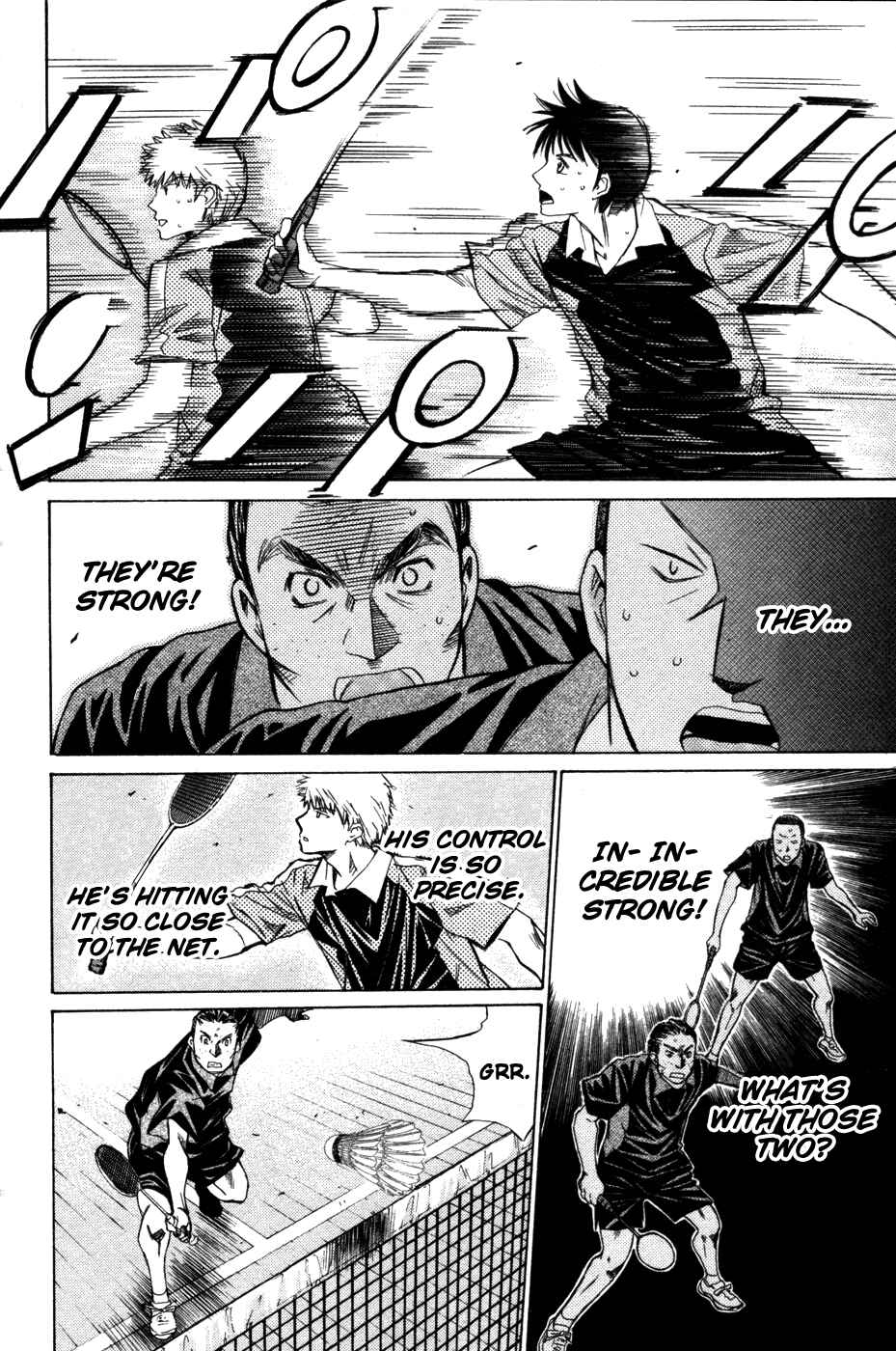 Page 9 Chapter 73 Smash!