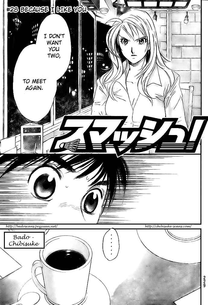 Page 1 Chapter 28 Smash!