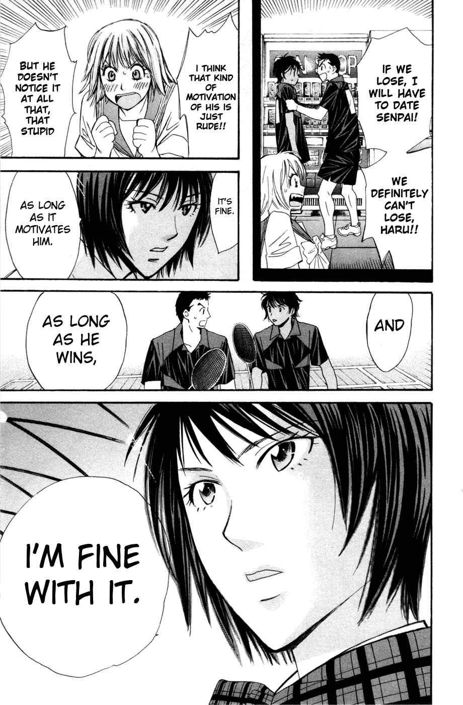 Page 15 Chapter 138 Smash!