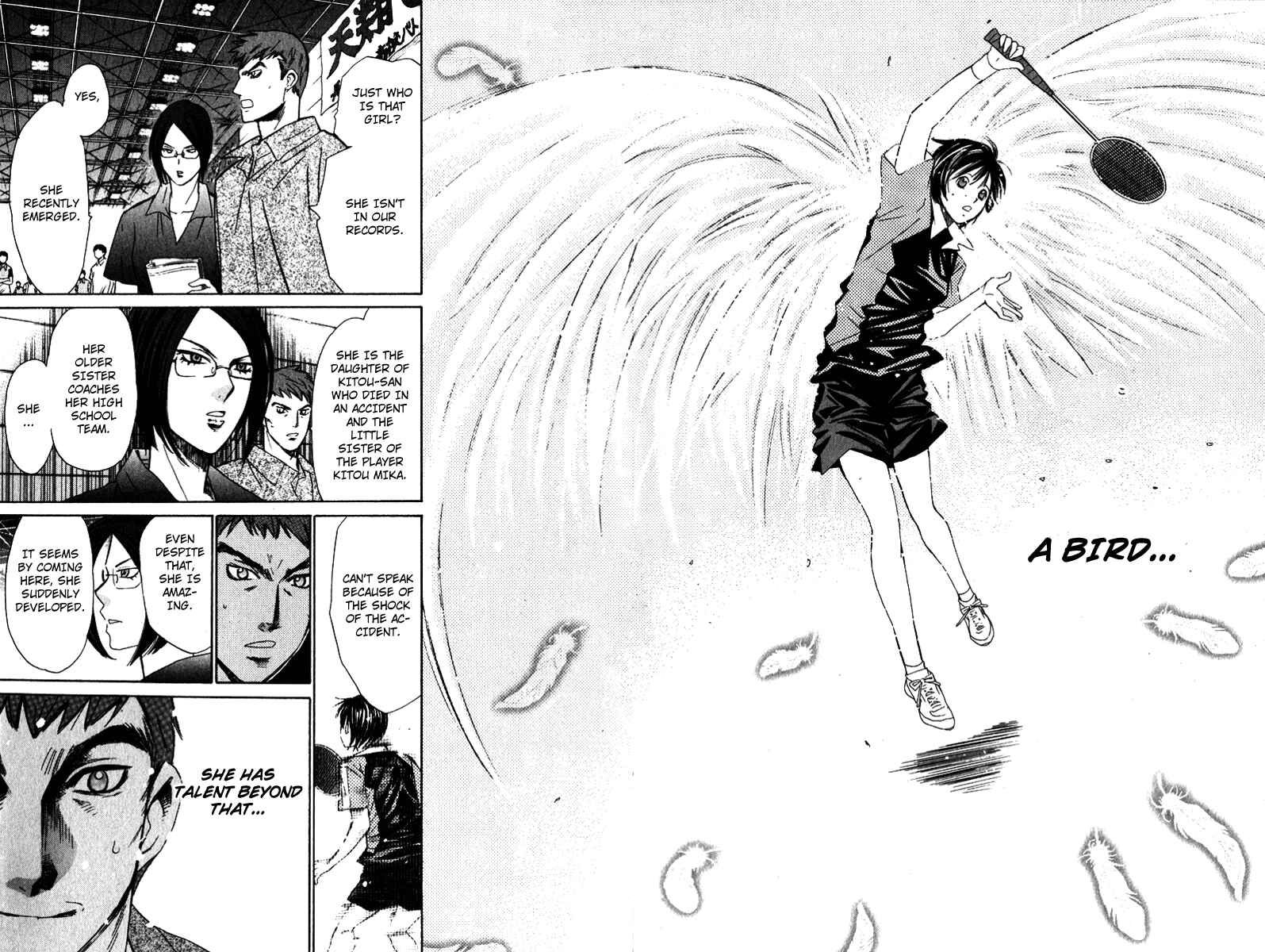 Page 8 Chapter 48 Smash!
